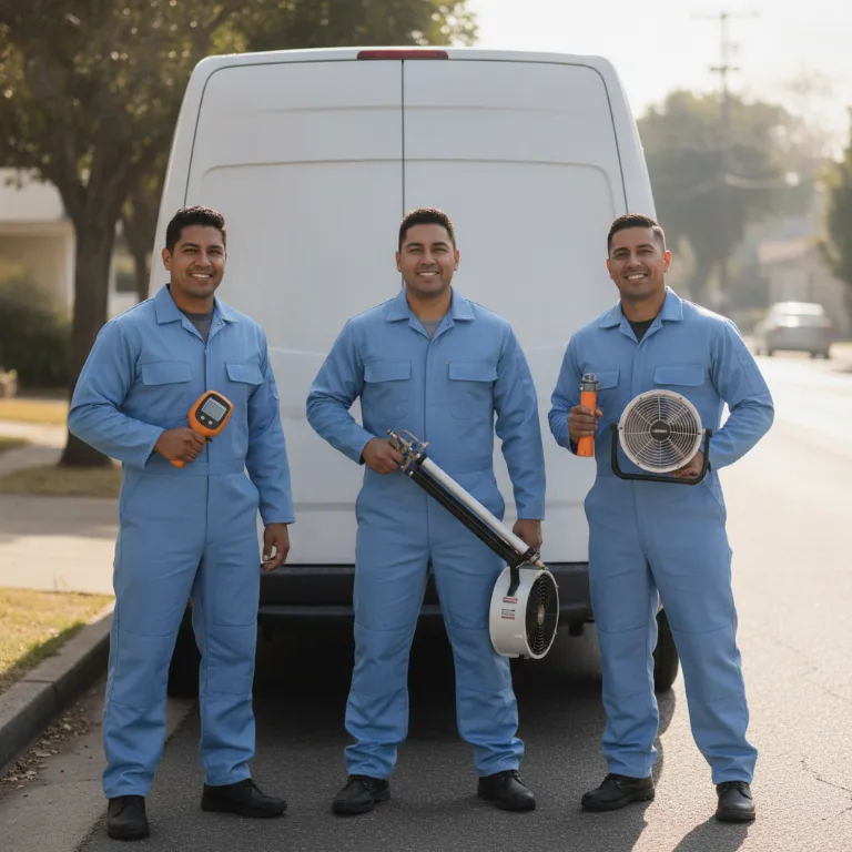 Tratamento Umidade equipe em Sertaozinho